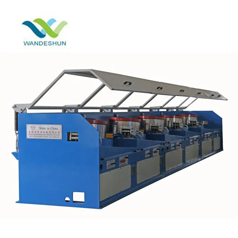 line machine making Spring Steel Wire/straight line wire drawing machine