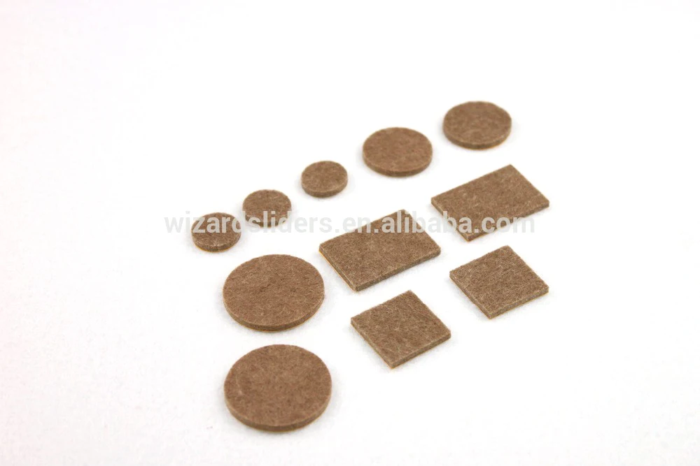 Оригинальные сверхпрочные мебельные самоклеящиеся войлочные прокладки