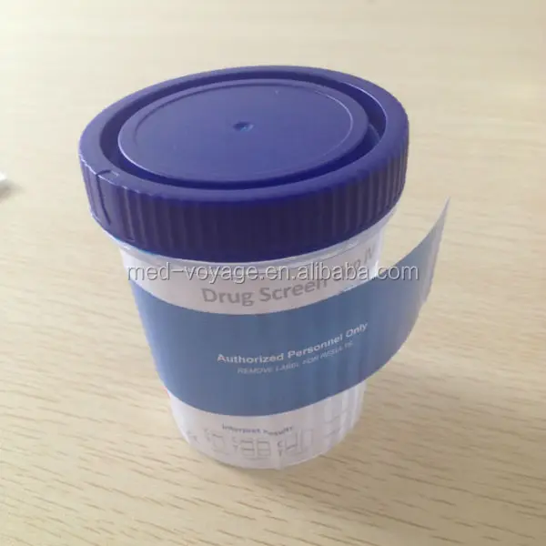 Voyage Pathological Analysis Equipments Type urine drug test cup