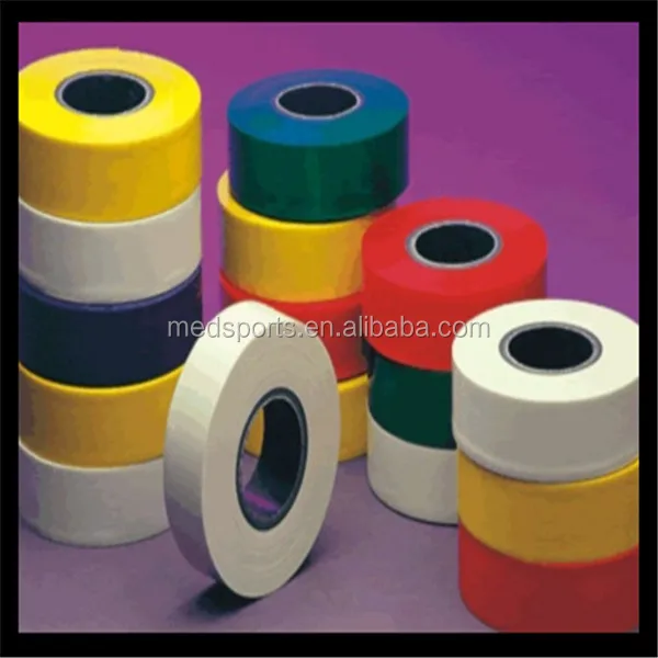
PVC Electrical Insulation Black Adhesive Tape 