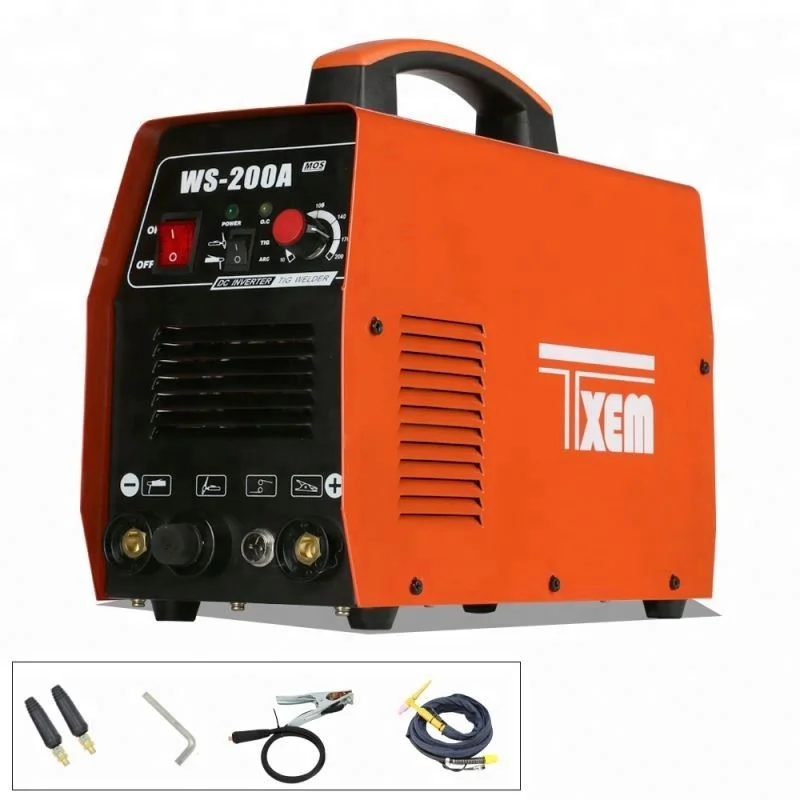 TIG-200A Best inverter dc tig mma welder welding machine pcb