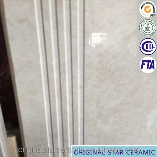 classic decorative tile stair 110x1200 mm stair floor tile OS6201ST-4