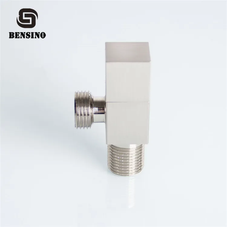 1 2 inch classical bronze hand control brass check angle valve