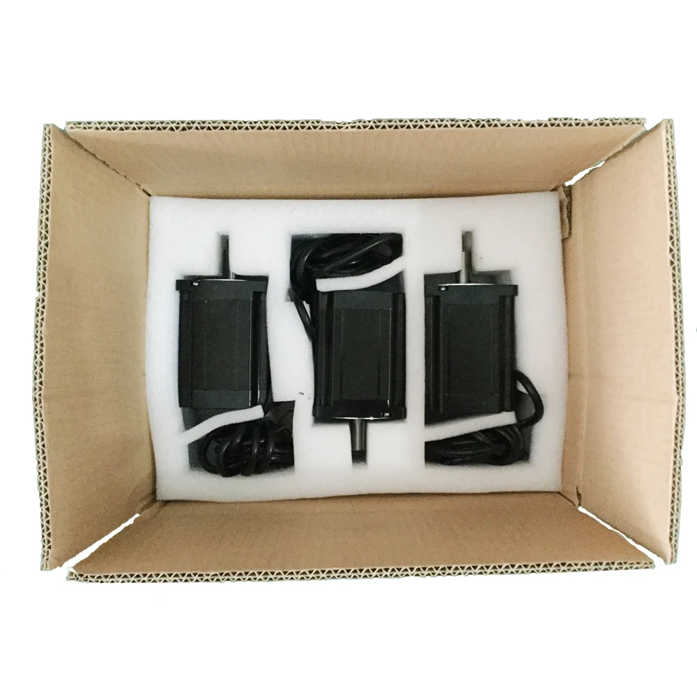 86HS118-5608A , 2 phase stepper motor nema 34