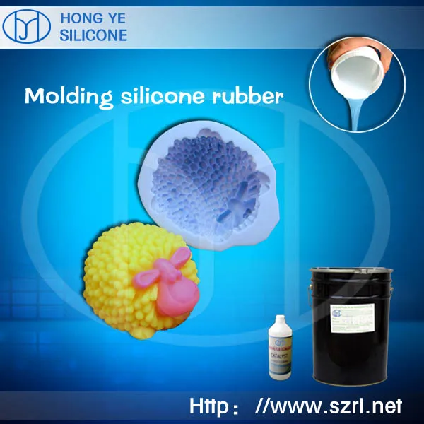 RTV-2 силиконовая резина для смолы эпоксидной