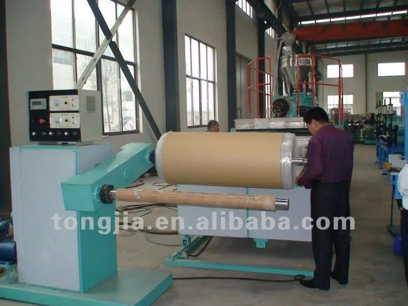 Tongjia JG-QDM Plastic air bubble making machine for making air bubble bags