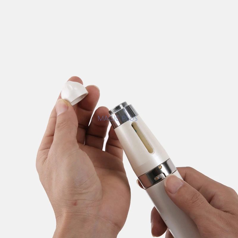 A0130 Non Surgical Seyo No Needle Mesotherapy Gun RF Machine For Wrinkle Removal