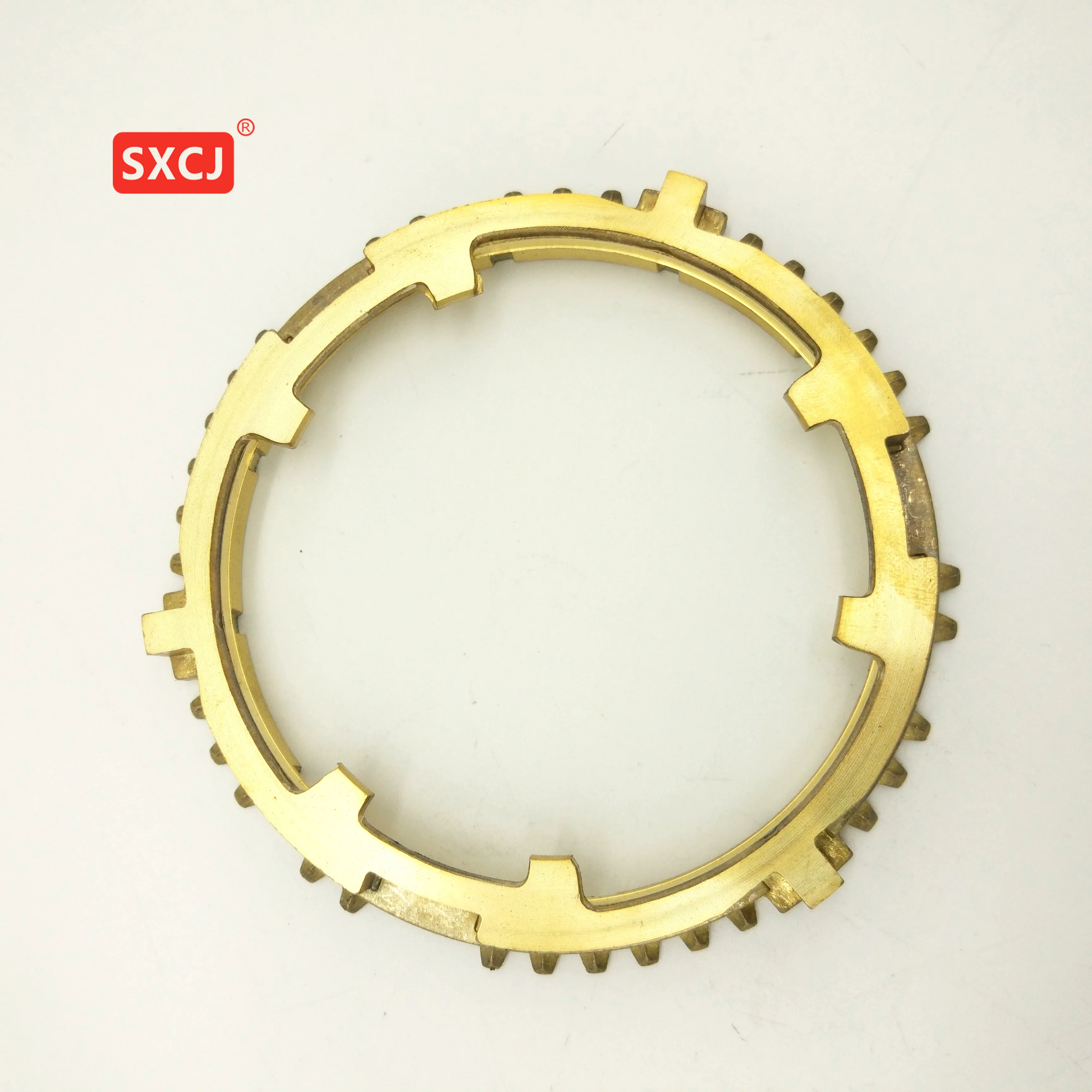 
Automotive parts transfer case parts standard transmission parts Synchronizer brass gear ring 