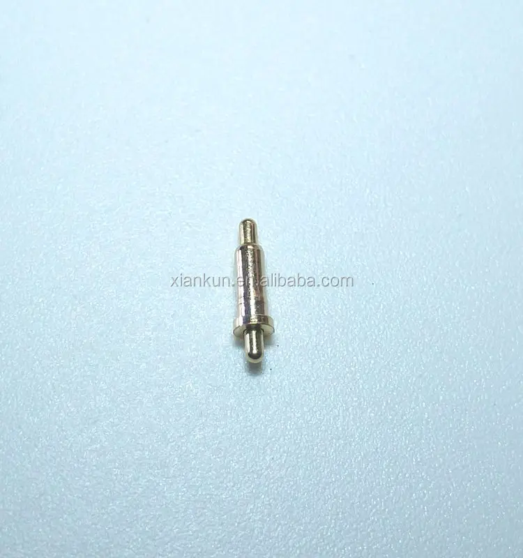
6.0mm Double-Ended Brass Pogo Pin 