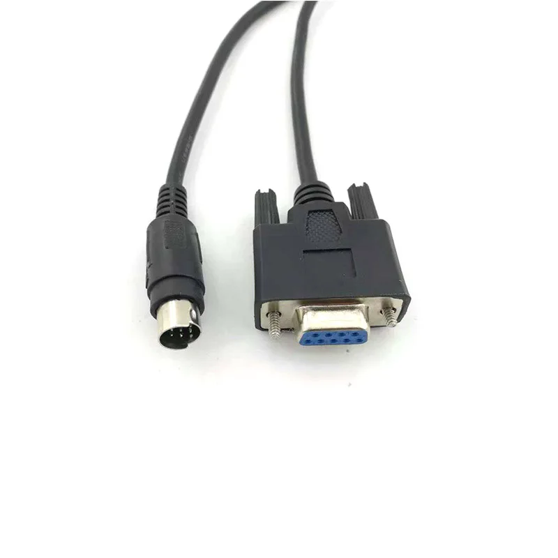  PLC HMI Кабель для программирования haiwell ACA20 2 метров RS232 DB9 фута компьютерный кабель