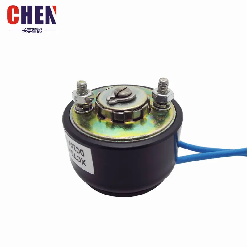 XCT340 45 градусов 64ohm 100% рабочий цикл 24V DC вращающийся