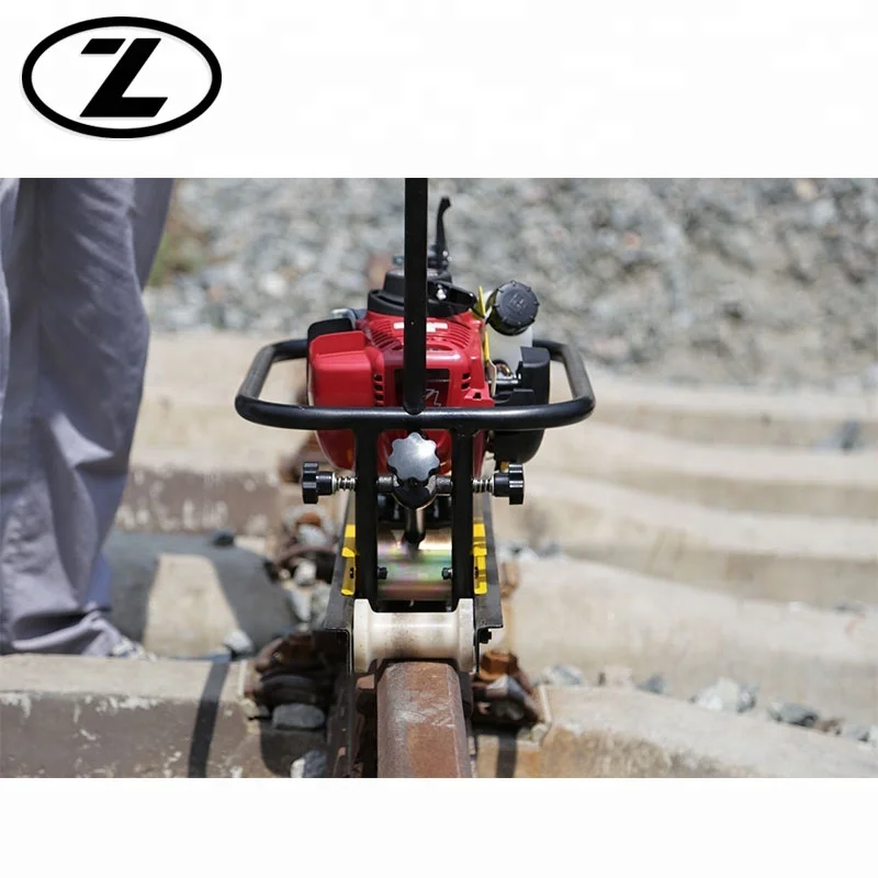 
Railway Portable Internal Combustion Rust Removal Machine NM-75 