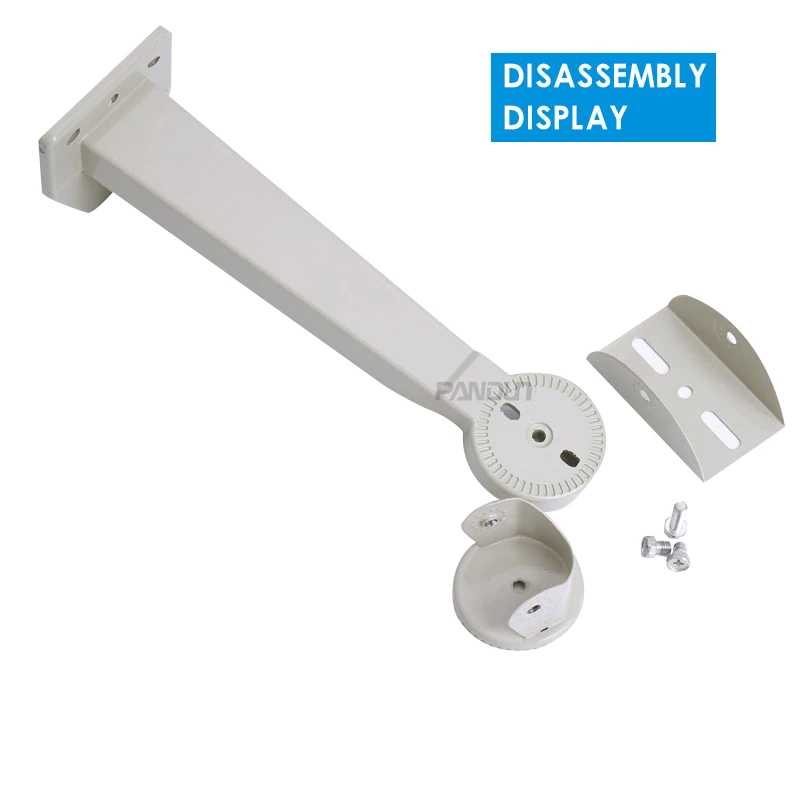 Подвесной кронштейн из алюминиевого сплава для камеры видеонаблюдения