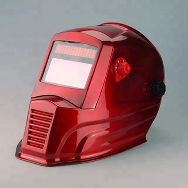 HMT EN379 Auto-Darkening Welding Full Face/Safety Welding Helmet