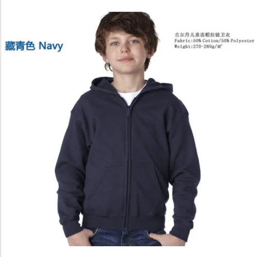 Free Labels Print and hang Tags Paypal Accept 20pcs Minimum Mixed Size and Color Custom Kid Hoody