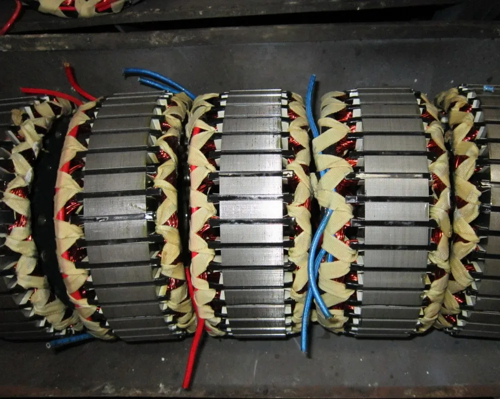 Low rpm 10KW Copper Wire 3KW  5KW 10KW 12kw  Alternator