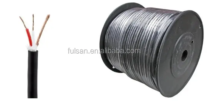 High Quality 3.5mm stereo OFC microphone cable