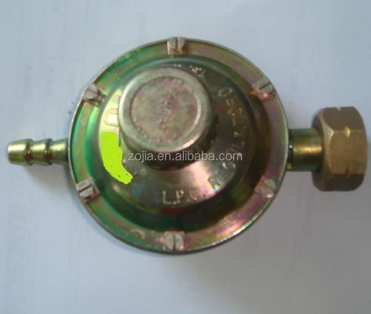 ZJ-T01 Lpg gas regulator
