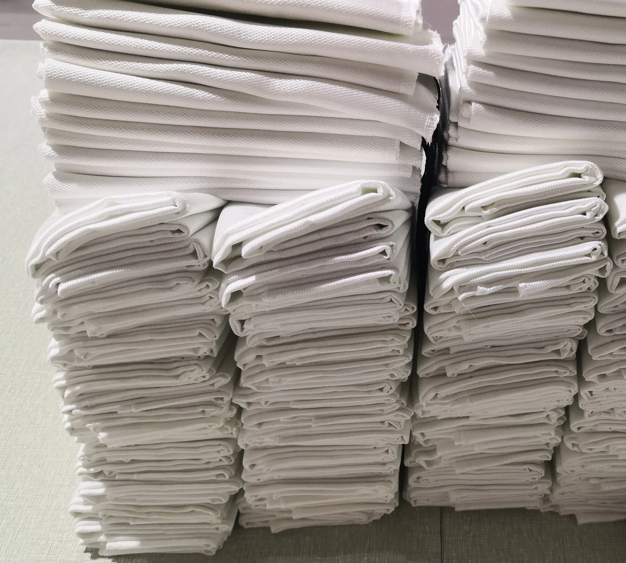 
EN1869 fiberglass fire welding blanket Fire blanket for household or industrial emergency to avoid fire house trend 