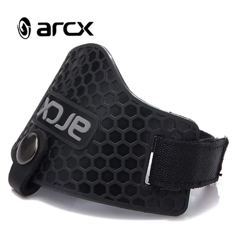 ARCX Motorcycle Shoes Protective Gear Shifter Boots Protector Motorbike Boot Protective Gear Shift Pad