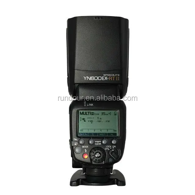 YONGNUO YN600EX-RT Auto TTL HSS Flash Speedlite для Canon 600EX-RT YN600EX RT ii