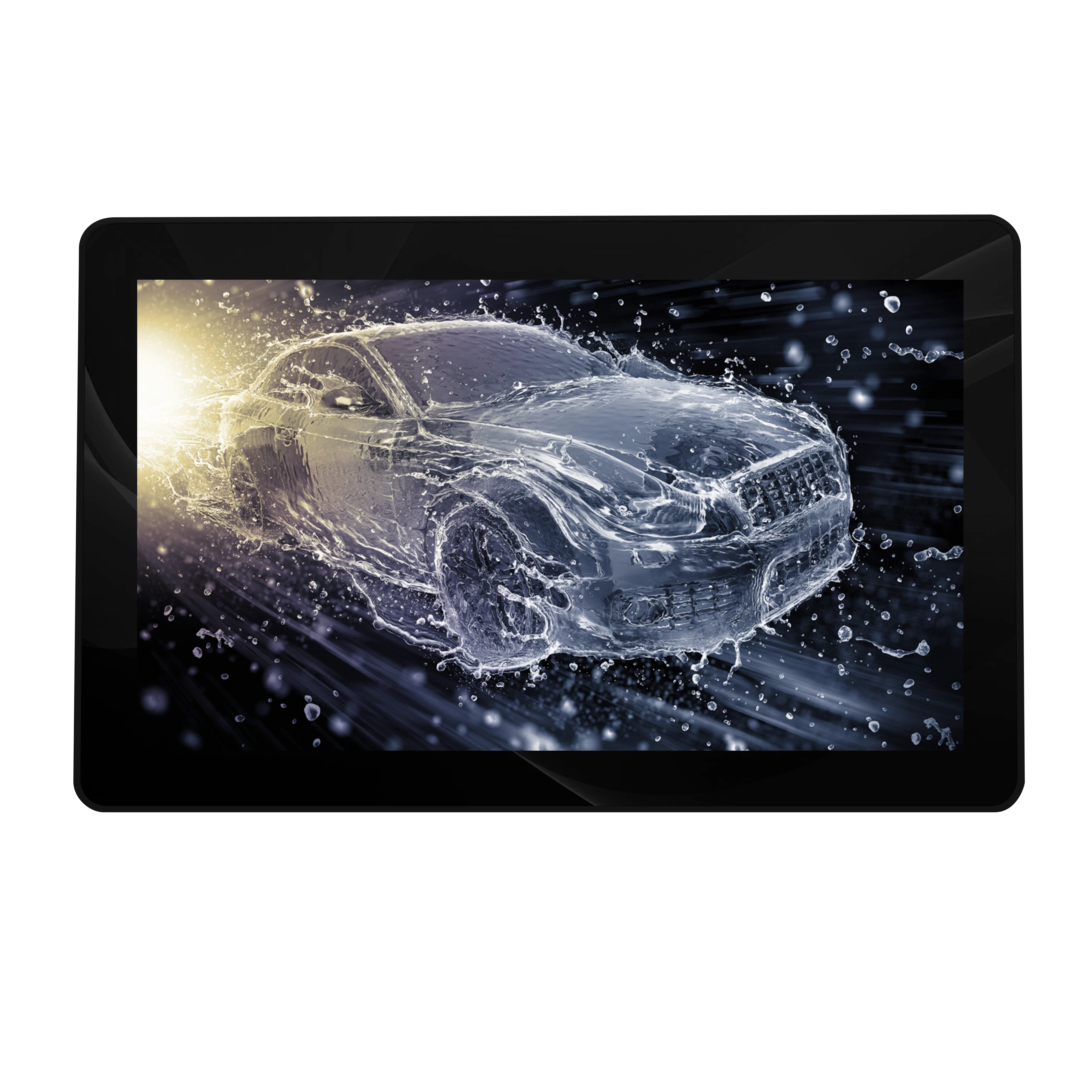 
HD 1080P 10.8 inch Car Headrest IPS Screen Back Seat Entertainment Monitor 
