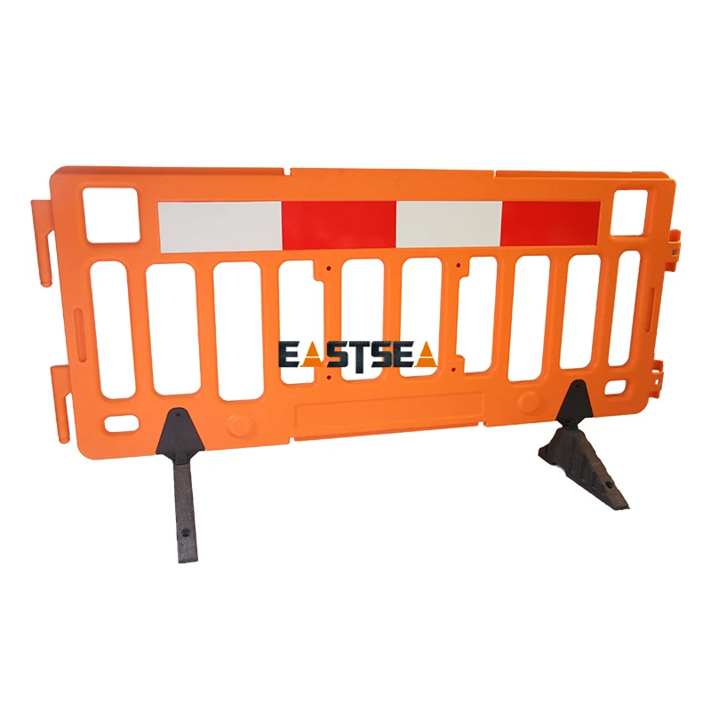 Best Selling Product HDPE Plastic Orange Barrier Safety Barrier Fence With Low Price