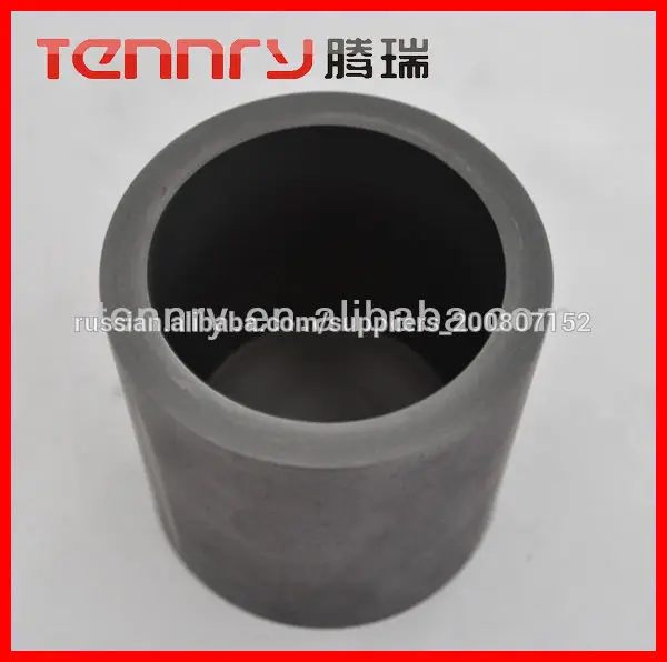 высокой чистоты графитовый тигель для ювелирных решений