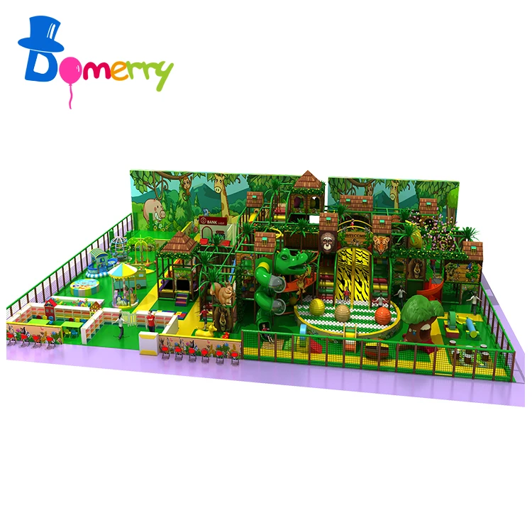 Kids home gymnastics equipment, indoor playground for children