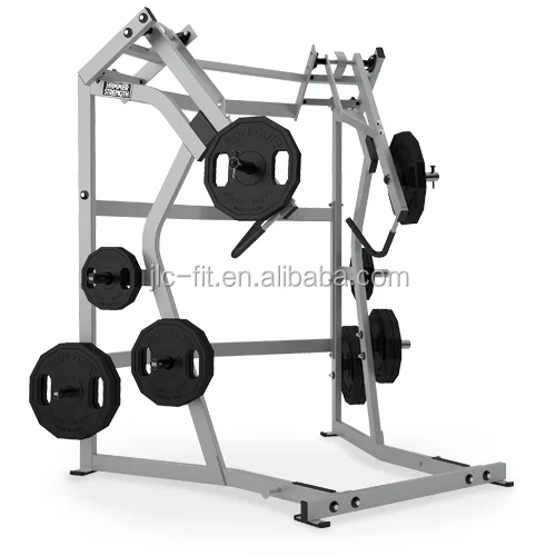 2020 fashional Iso-Lateral Stand Chest press machine/Commercial gym equipment