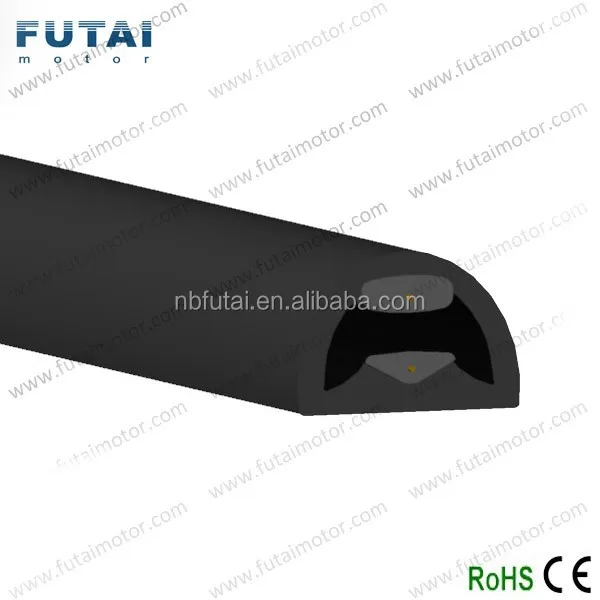 safety edge for door and car