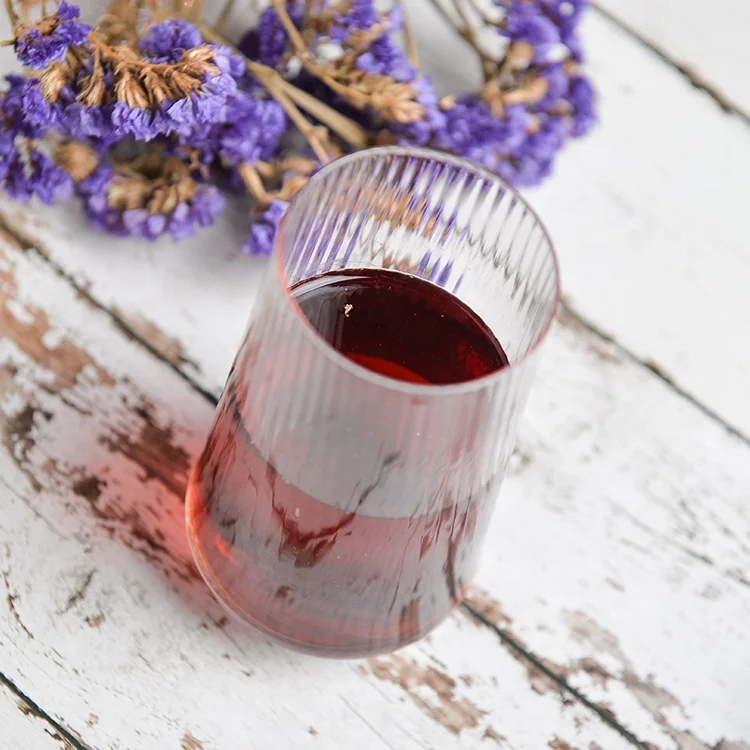 Hot selling uperior quality cheap old fashioned retro scotch whiskey glass