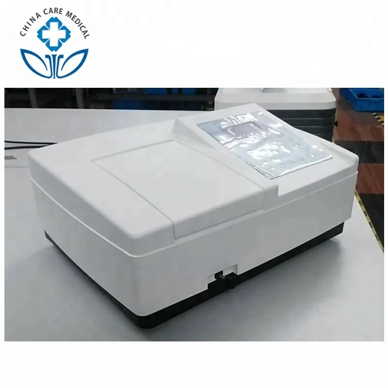 uv vis double beam visible spectrophotometer manufacturers