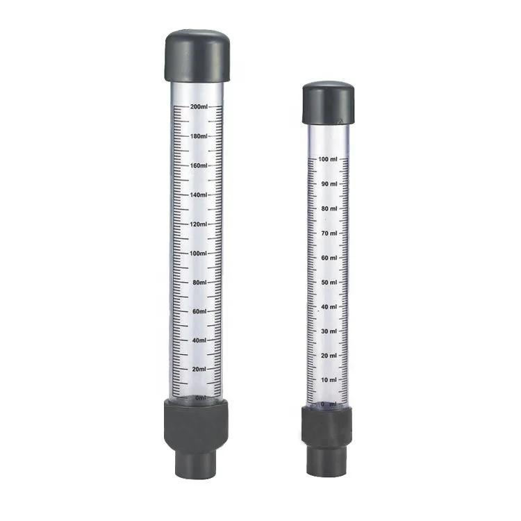 high quality dosing pump flow Calibration column