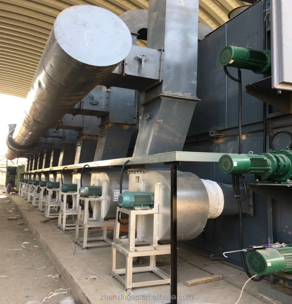 Agriculture industry Sludge Conveyor belt dryer drying machine on sale