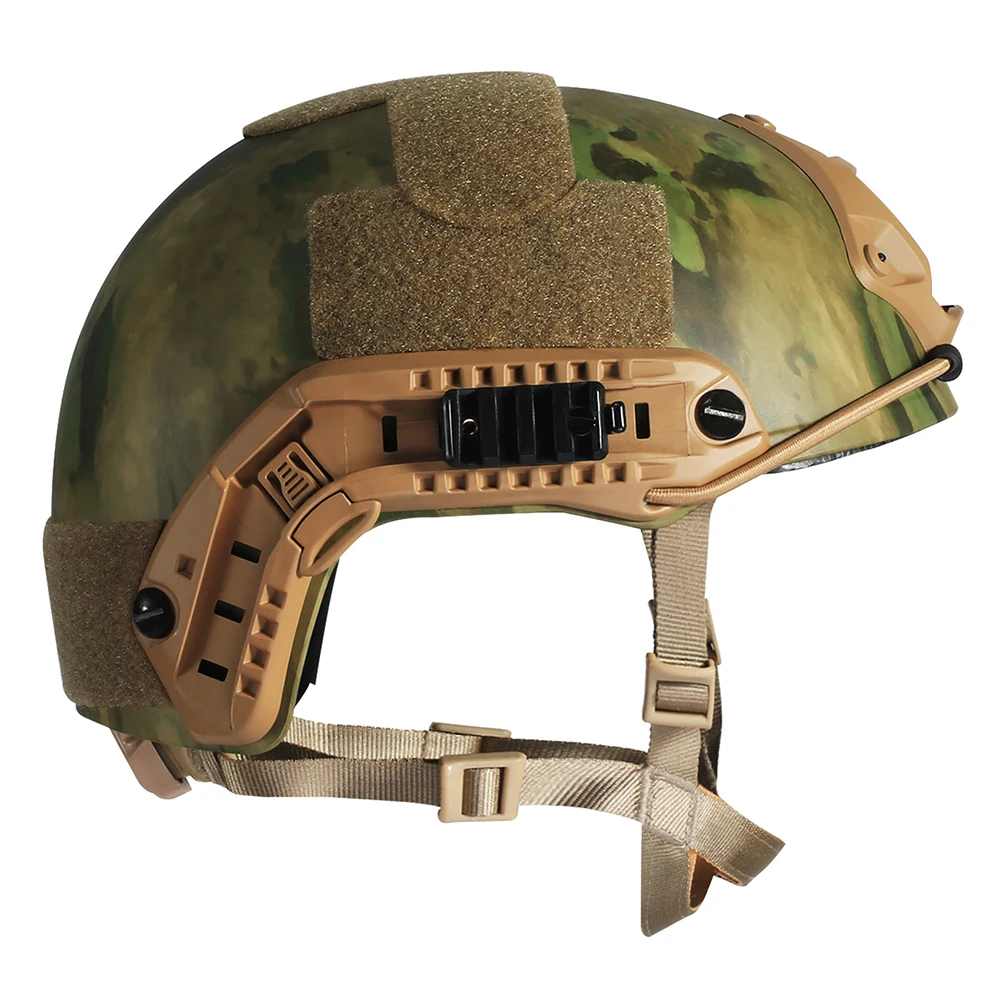 
Industry Police Multifunction Helmet Army 