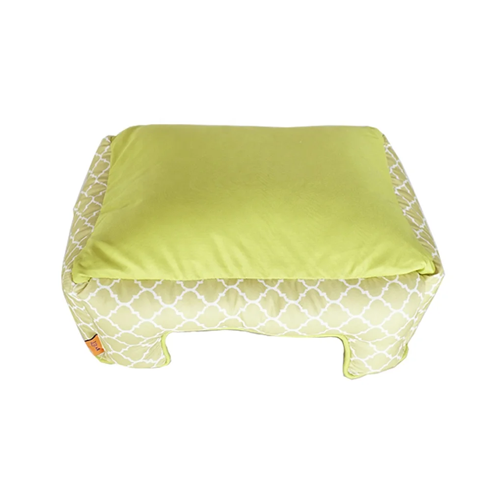 
High Quality Washable Oxford Pet Dog Mattress Bed Pad With PP Fiber Bed Dog Waterproof 