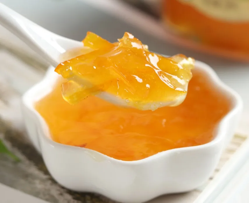 Milk Tea Shop Fruit Tea Raw Material Ingredient grapefruit jam