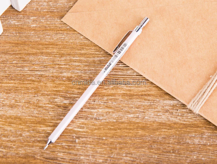 slim full metal mechanical pencils for gift or promotion MD-H1060