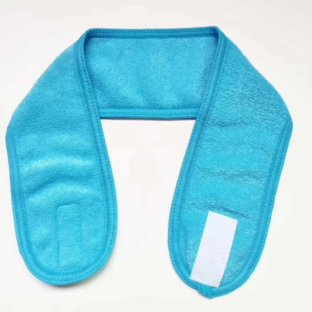 Facial Spa Headband For Washing Makeup Cosmetic Shower Soft Women Hair Band