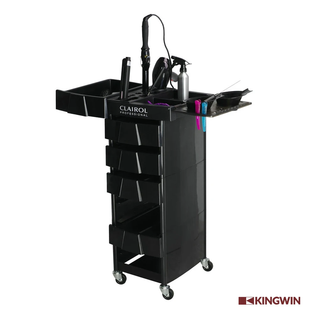 Multi-functional Salon Trolley