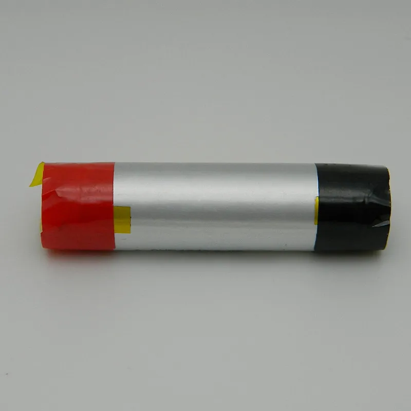 china supplier hot sale 3.7v 650mah cylinder lithium ion polymer 13450 lipo battery
