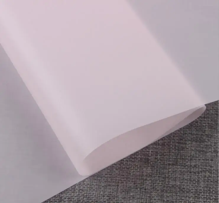 
High Quality Custom Colorful Arts Crafts Gift Flower Wrapping Tissue Paper 