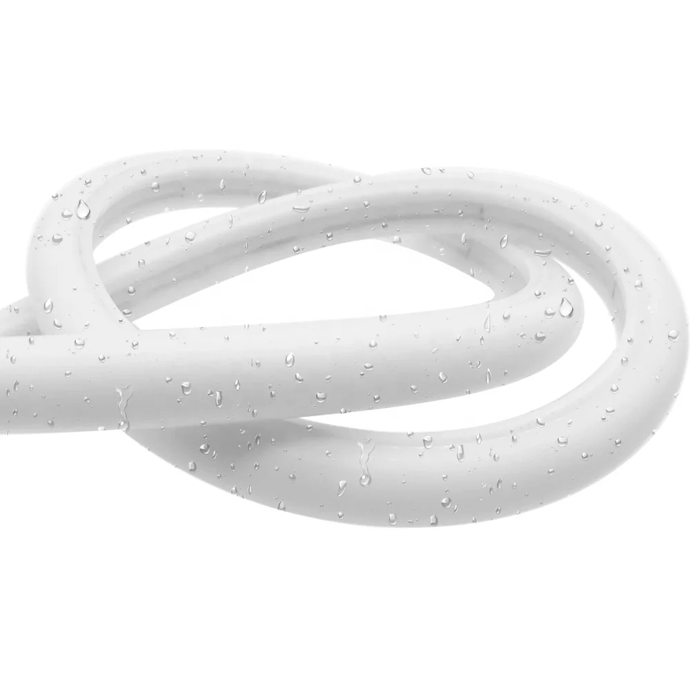 led trip silicone with high lumen neo neon led flexible neon strip light 5050 waterproof