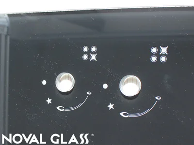 Стекло для кухонной плиты, закаленное стекло для газовой плиты