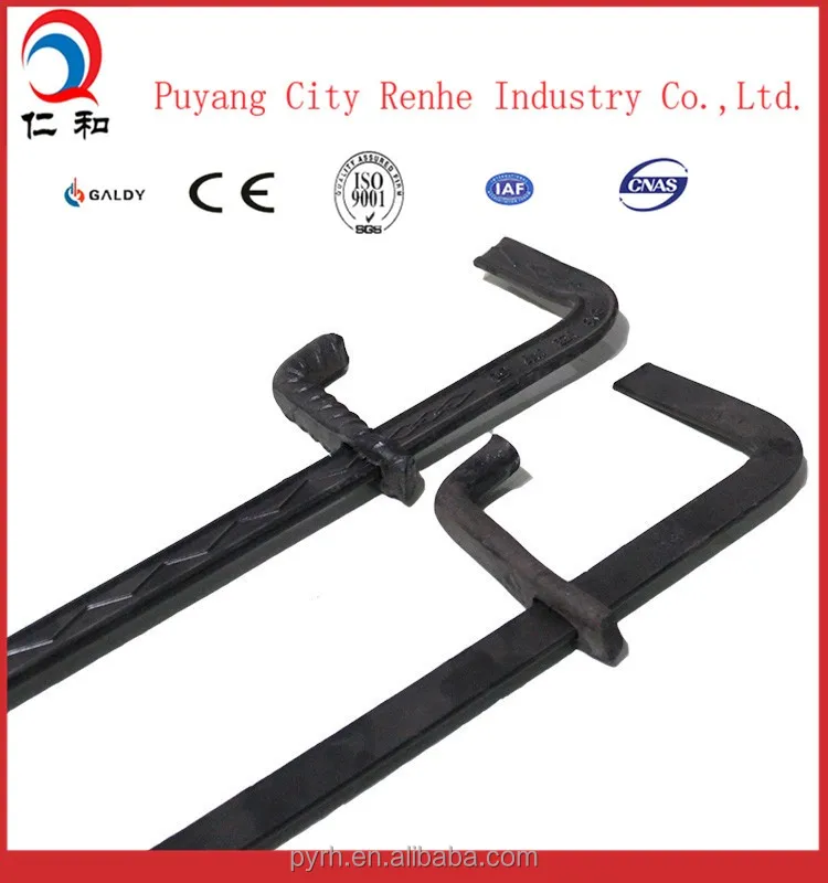 Real estate steel shuttering clamp for building construction steel beam