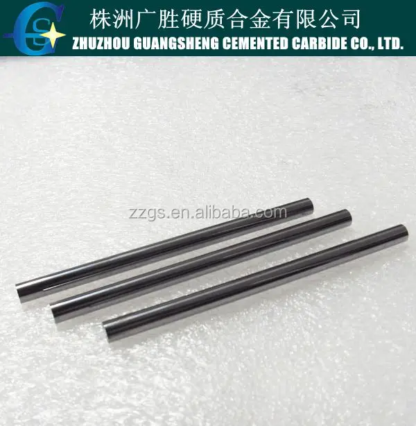 Оптовая продажа китайской торговли карбида вольфрама стержни вольфрама бар цена