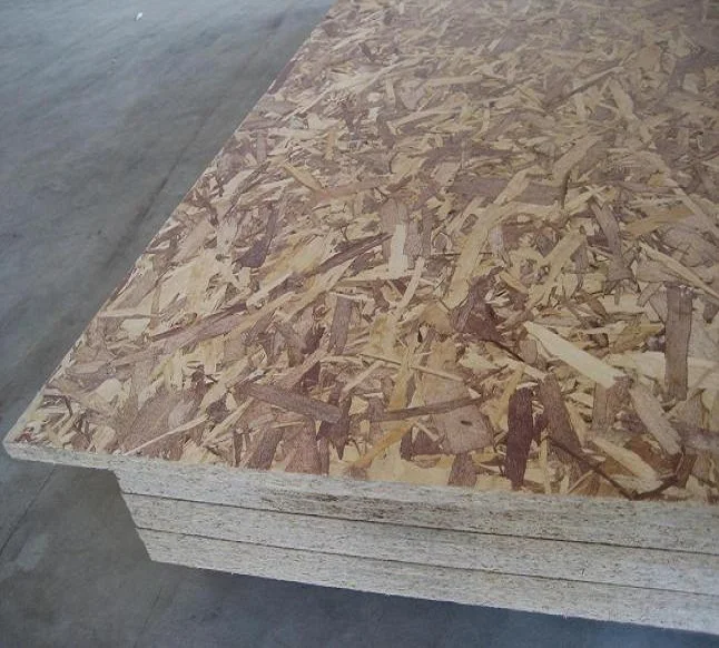 OSB board plywood for construction