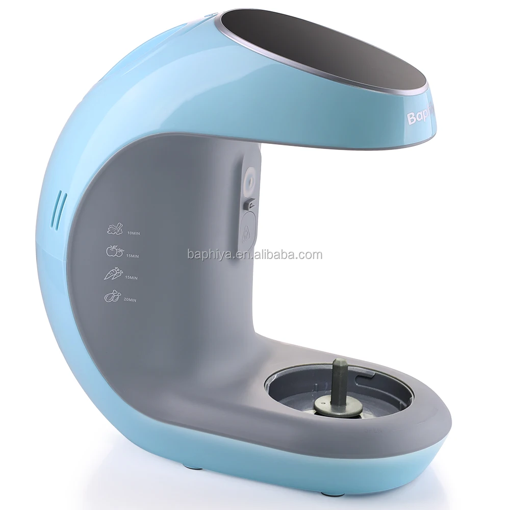 7 IN 1 ELECTRIC AUTOMATIC TOUCH SCREEN BABY FOOD MAKER BLENDER CHOPPER