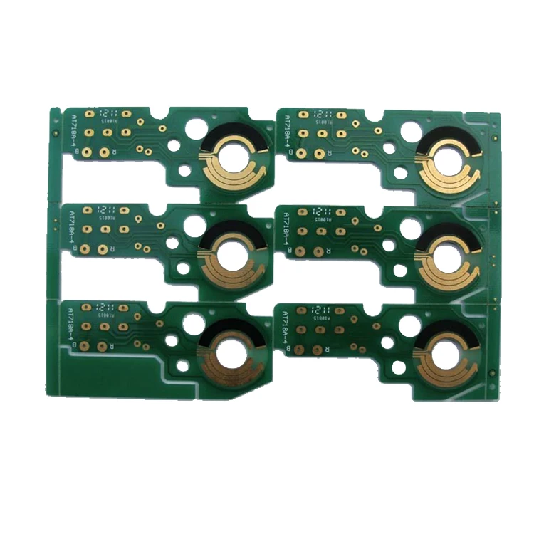 PCB conductive carbon ink